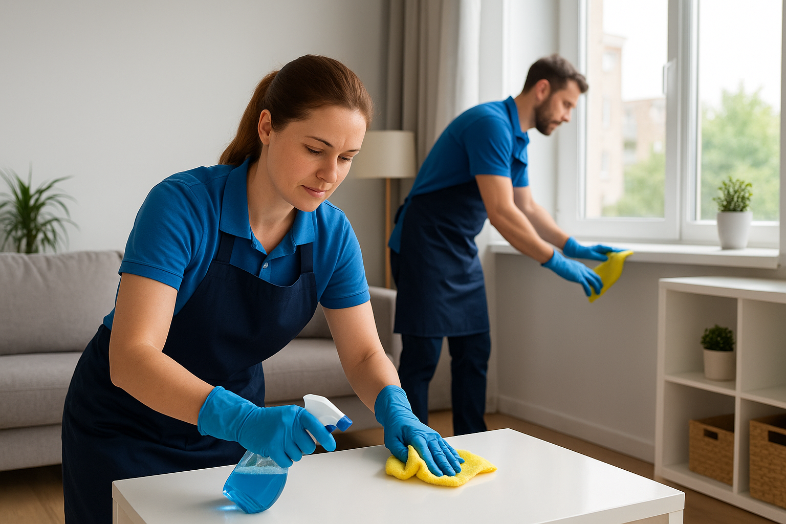 What Should You Look for When Choosing an NDIS Cleaning Provider in Melbourne?