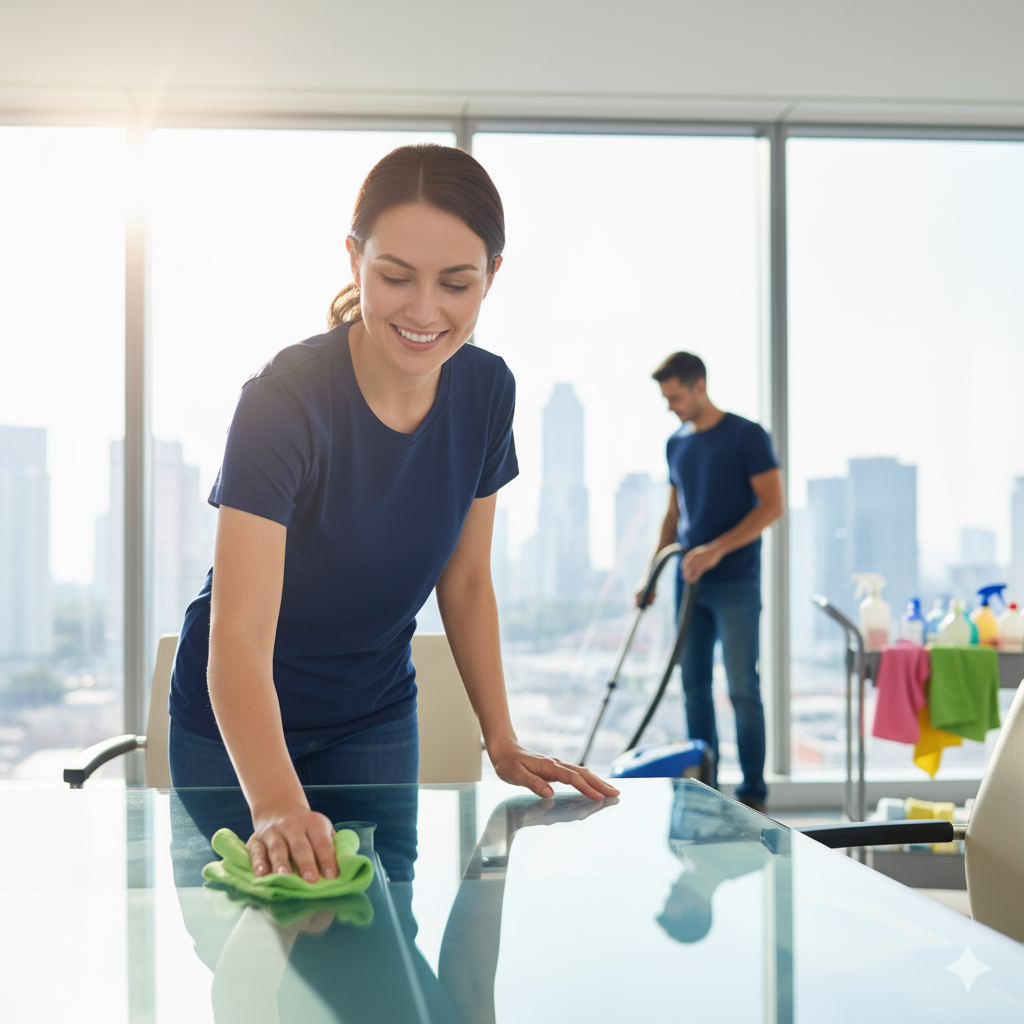 How Regular Cleaning can increase the value of you property in Melbourne?